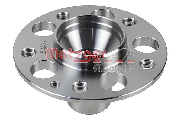 METZGER N 1076 GREENPARTS Radnabe